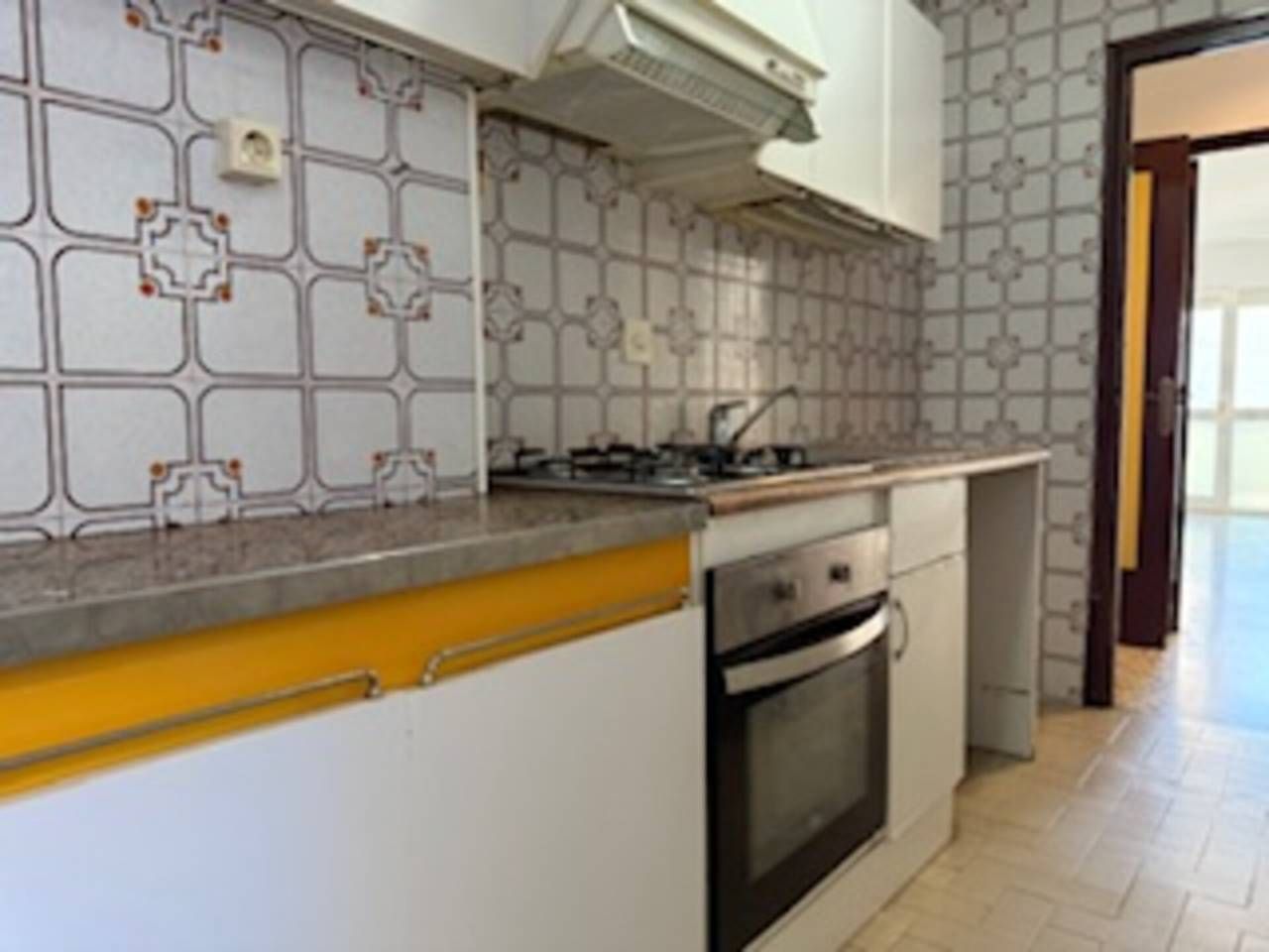 Kitchen of Flat for sale in Manresa  with Heating, Storage room and Balcony