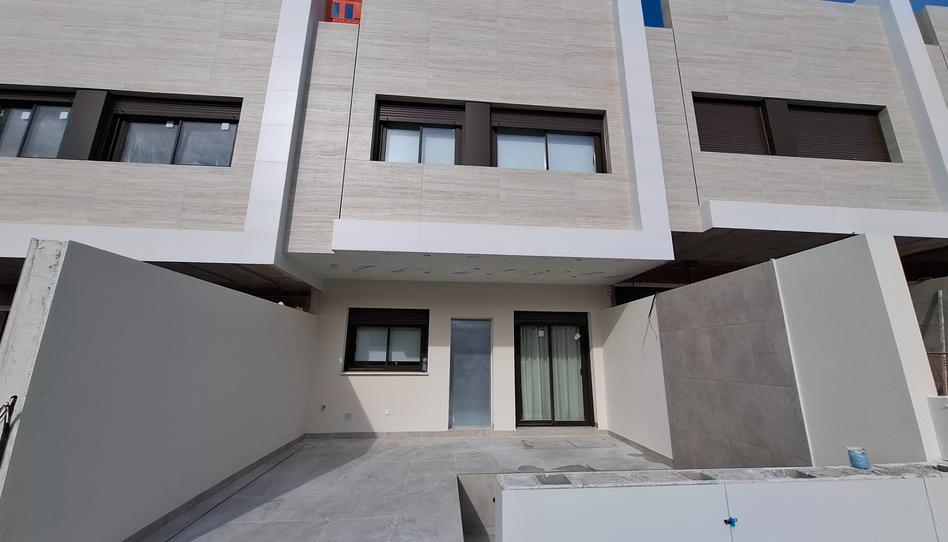 Foto 1 de Pis en venda a Calle Soprano Ainhoa Arteta, 3, Las Fuentes - Los Cipreses, Alicante