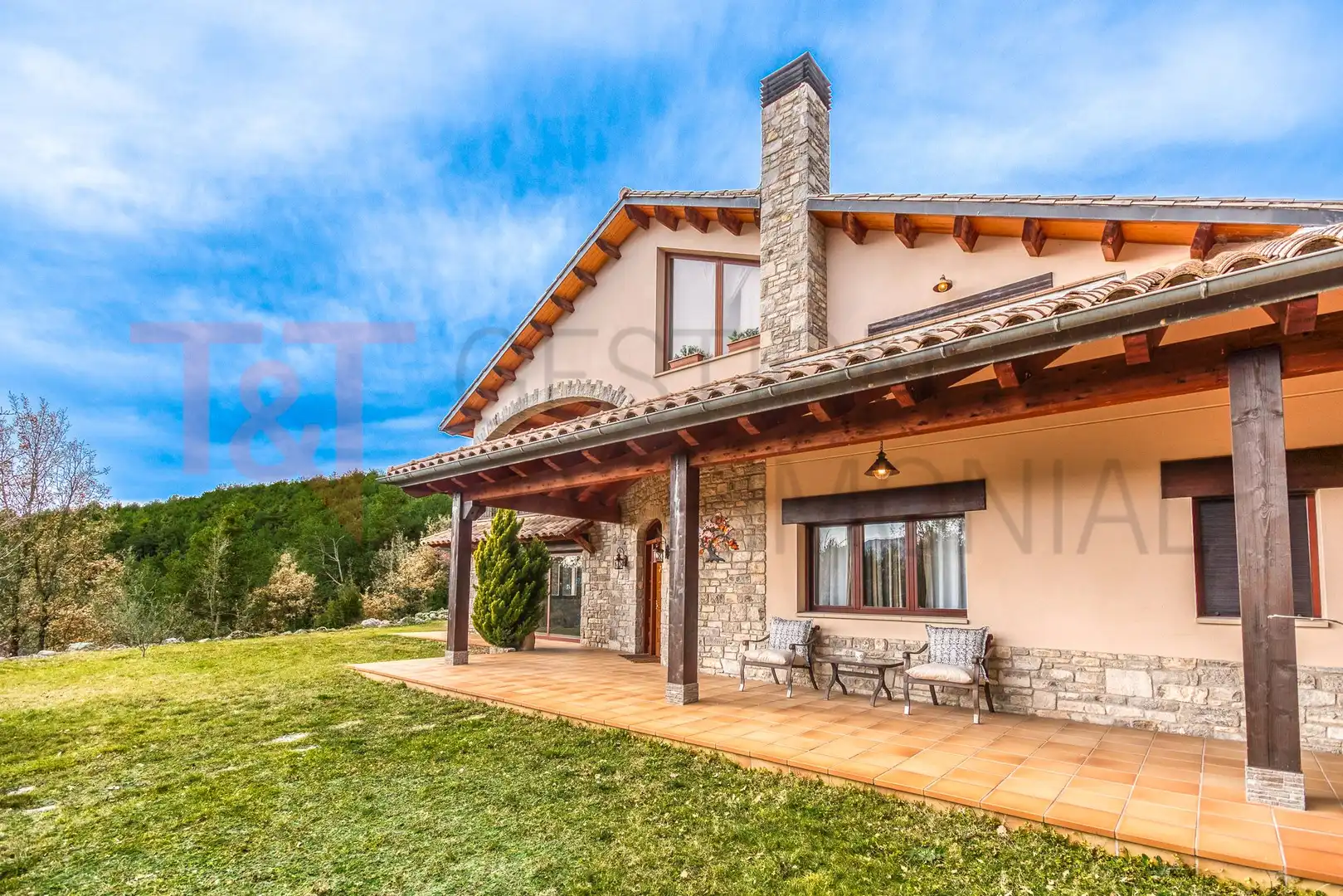 Finca rústica en venta en C-462, 7, Sant Llorenç de Morunys