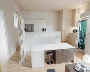 Kitchen of Flat for sale in  Madrid Capital