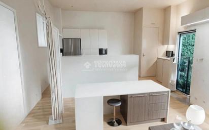 Kitchen of Flat for sale in  Madrid Capital