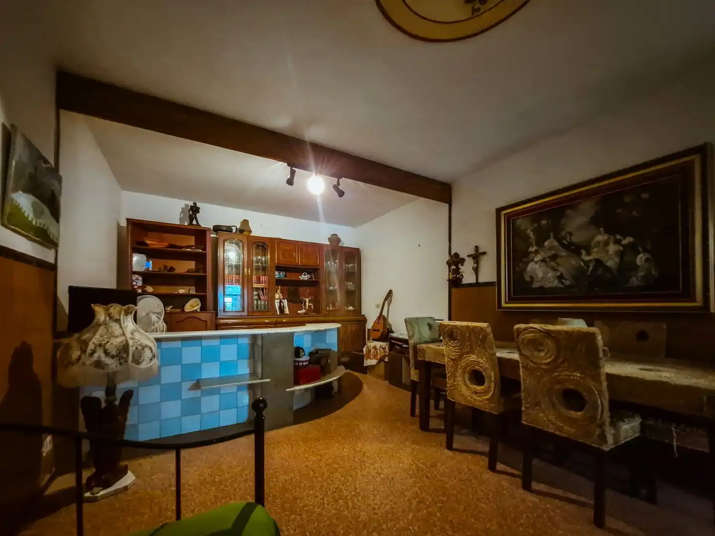 Casa rústica amb piscina en venda a Calle El Corcovado 1, imagen 66