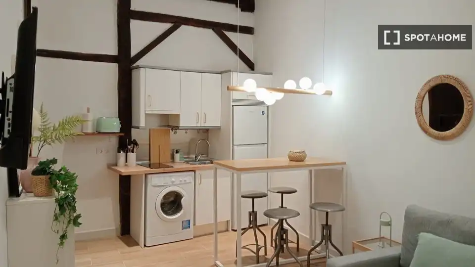 Flat with terrace to rent in Centro, imagen 6