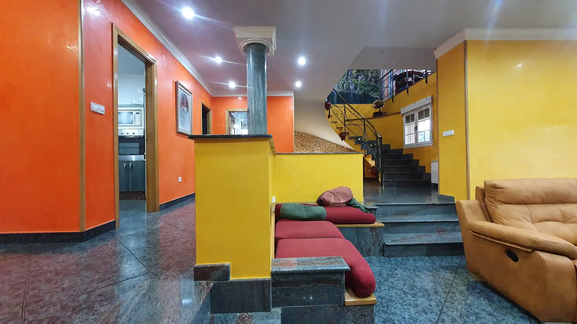Casa o chalet en venta en Vega de Espinareda con Calefacción, Jardín privado y Terraza