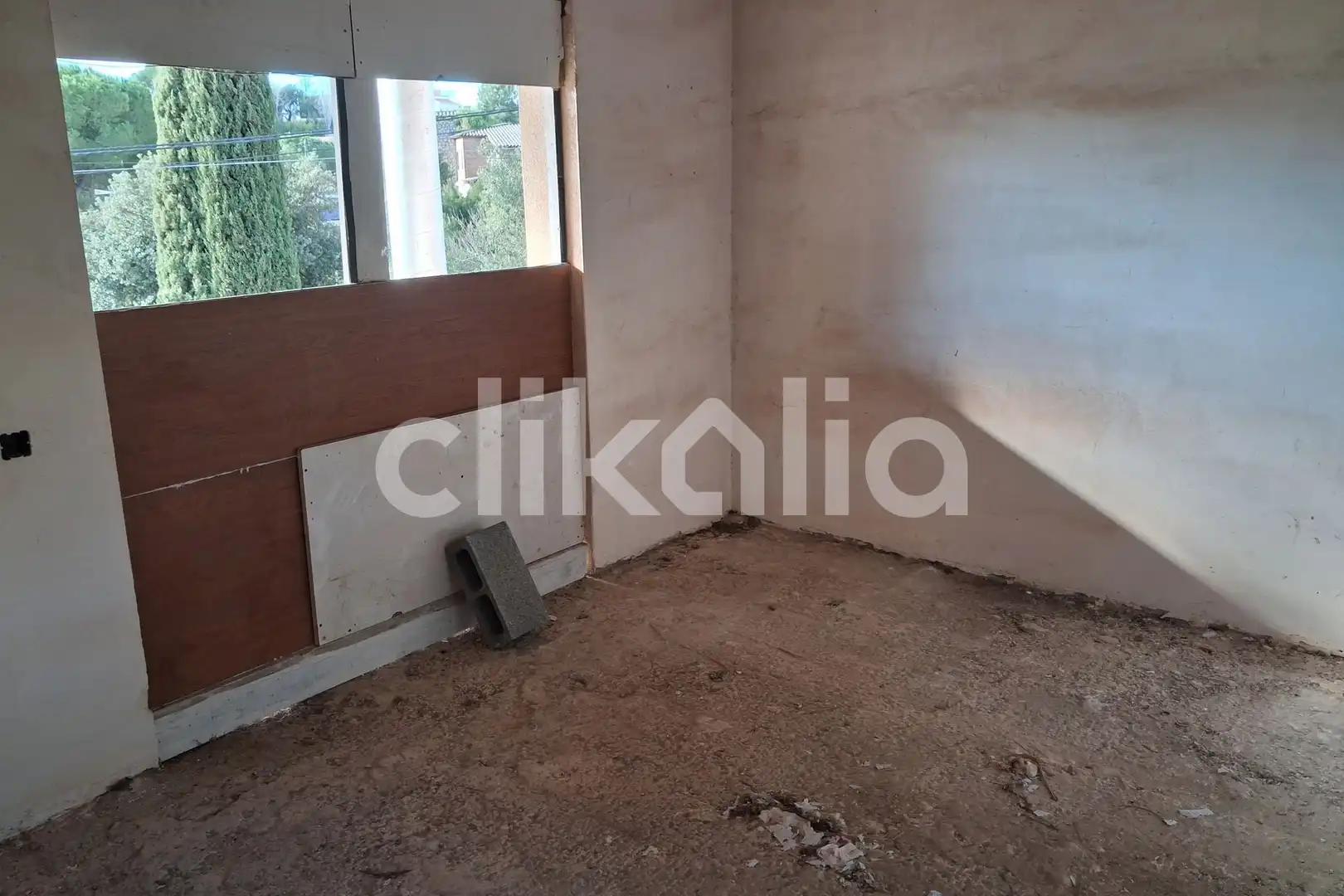 Habitación de Casa o chalet en venta en Vacarisses con Terraza