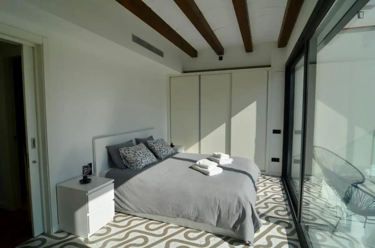 Appartement compact avec ascenseur à louer à Gràcia, imagen 2