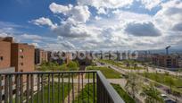 Exterior view of Flat for sale in Vic  with Terrace
