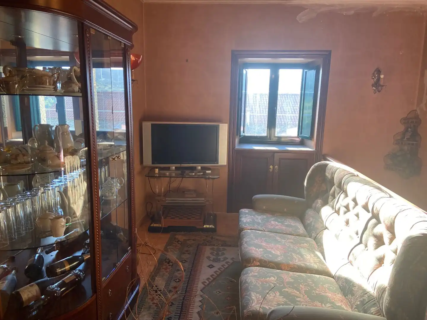 Living room of Houses for sale in Silleda  with Storage room