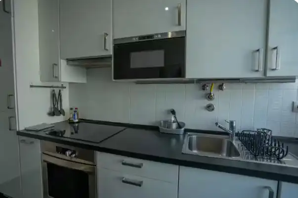 Cuina de Apartament en venda en Jerez de la Frontera