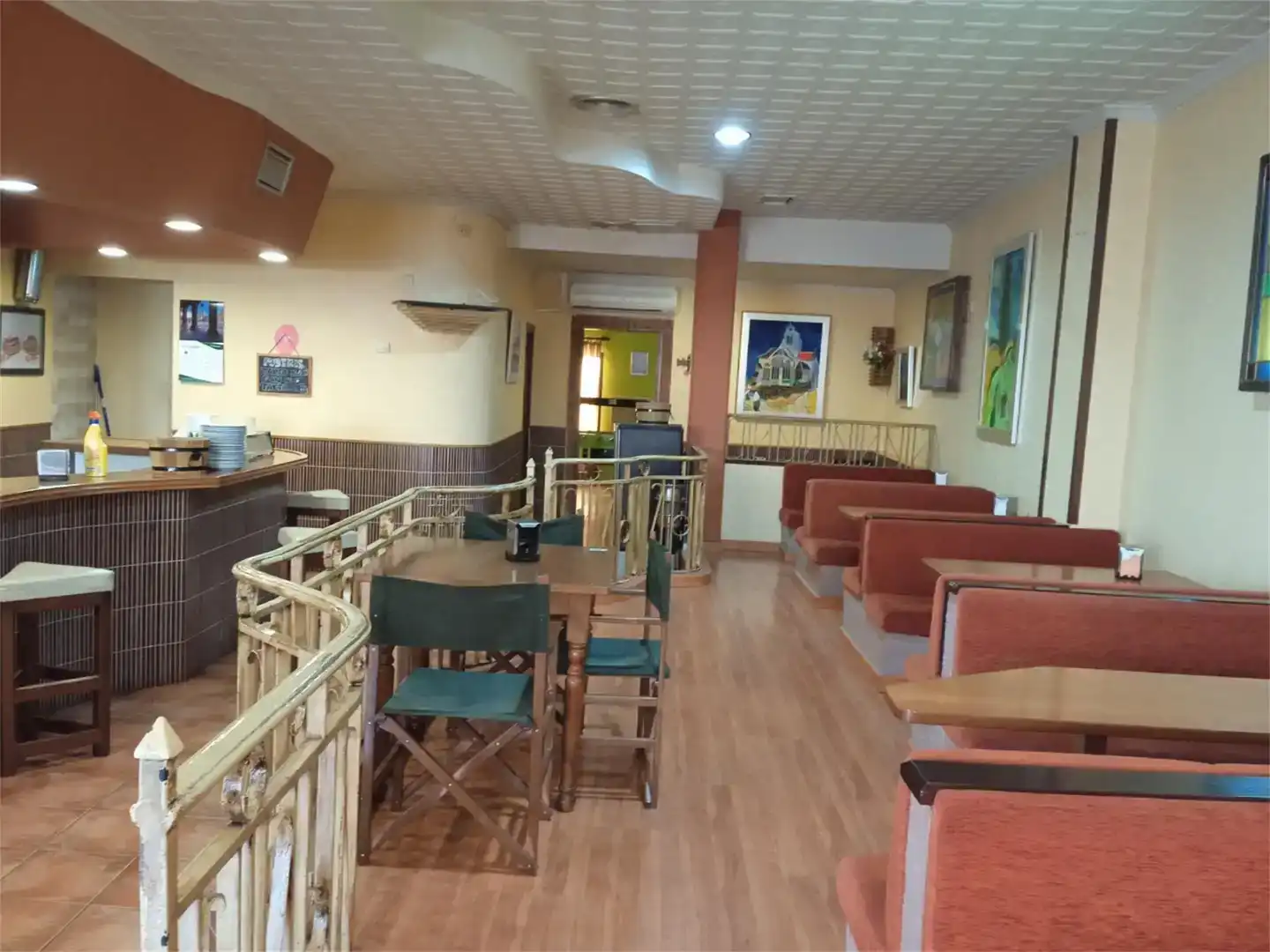 Commercial properties for rent in Tobarra  with Air Conditioner