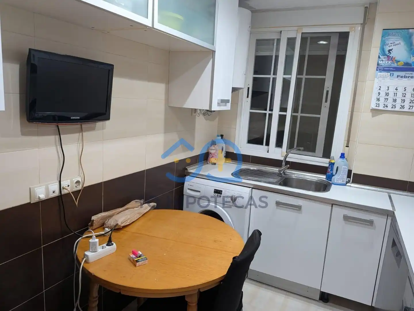 Cuina de Pis en venda en Pantoja amb Aire condicionat, Calefacció i Traster