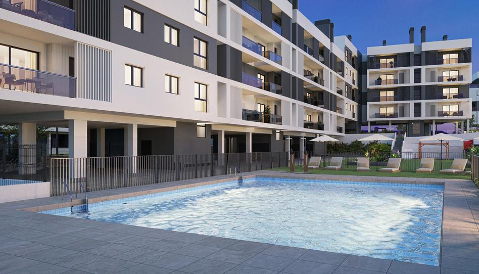 Foto 1 de Apartament en venda a Paus - Poligono San Blas, Alicante