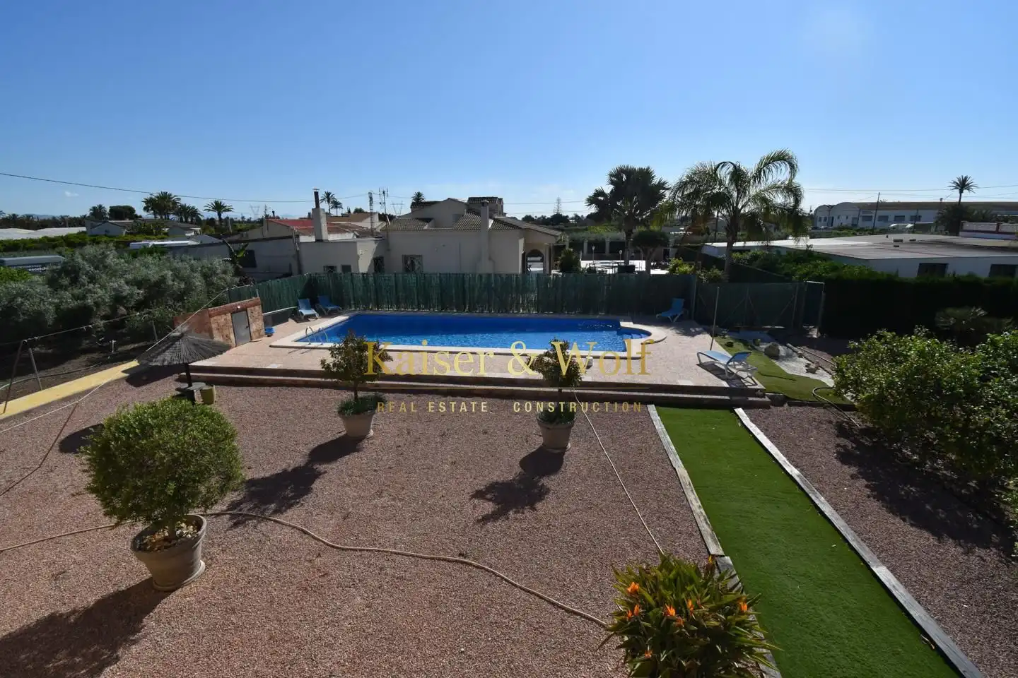 Casa con piscina in vendita a Partida La hoya, imagen 38