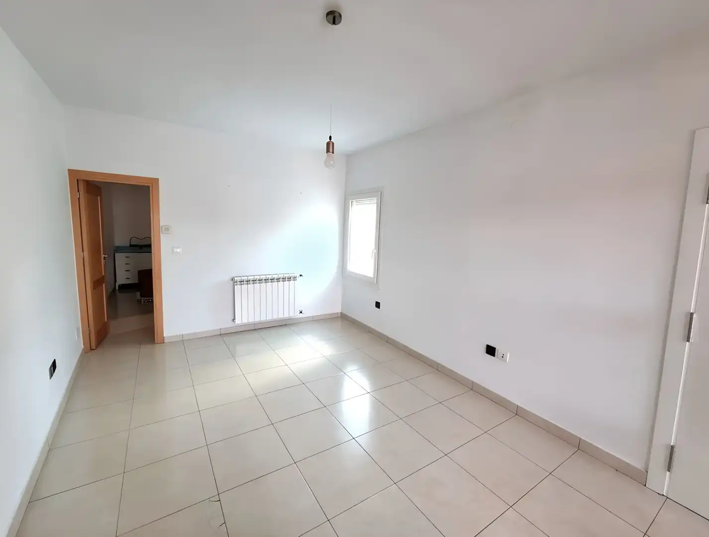 Sala de estar de Ático en venta en Llançà con Calefacción y Terraza