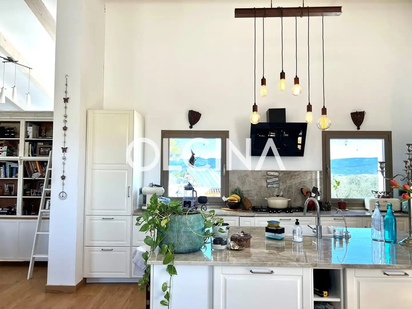 Kitchen of Buildings for sale in Castalla