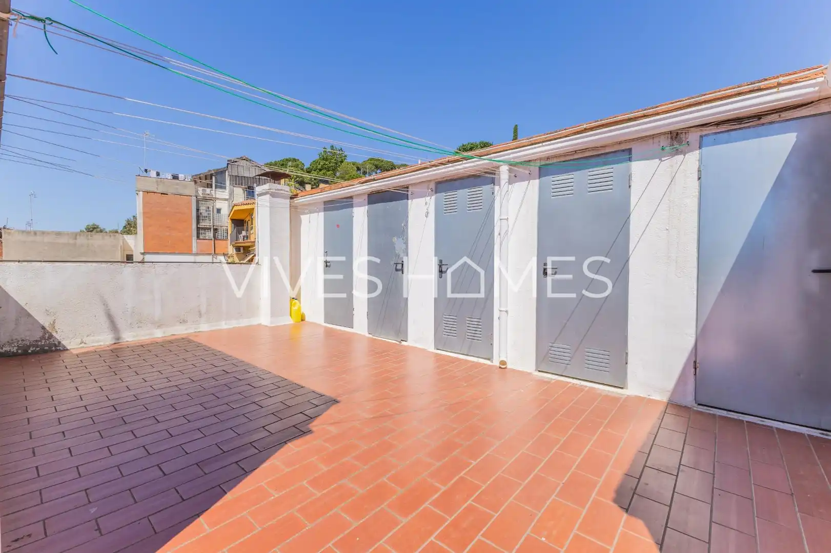 Exterior view of Flat for sale in Caldes d'Estrac  with Balcony
