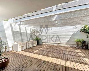 Terrace of House or chalet for sale in  Barcelona Capital  with Air Conditioner and Terrace