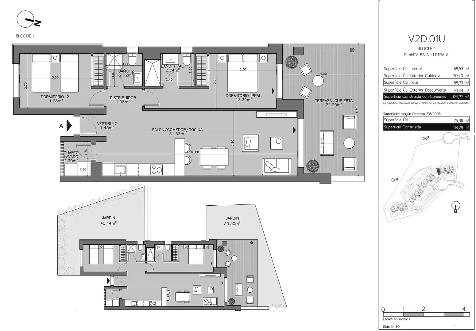 Apartamento con ascensor en venta en La Alcaidesa, imagen 18