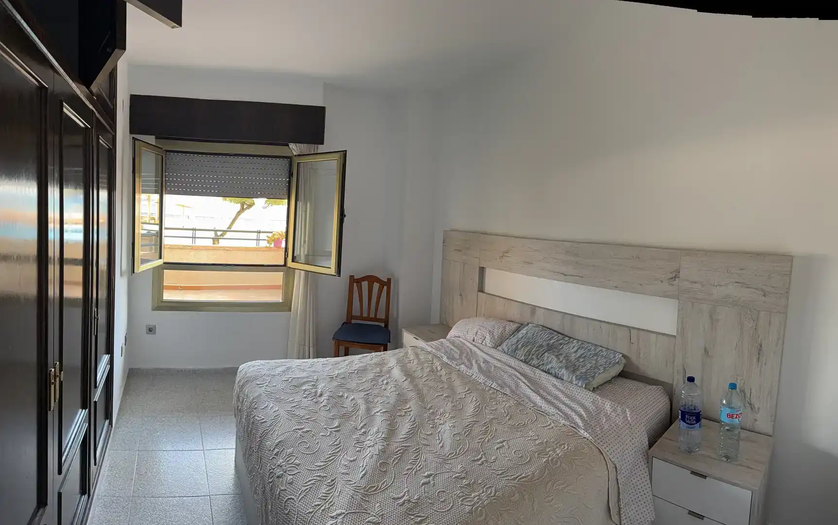 Schlafzimmer von Wohnung zur Miete in Campello Playa
