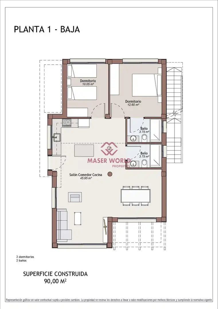 Chalet con piscina en venta en Cala Marqués, imagen 40