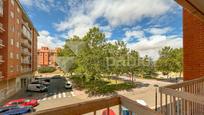 Vista exterior de Apartament en venda en Burgos Capital amb Calefacció, Parquet i Terrassa