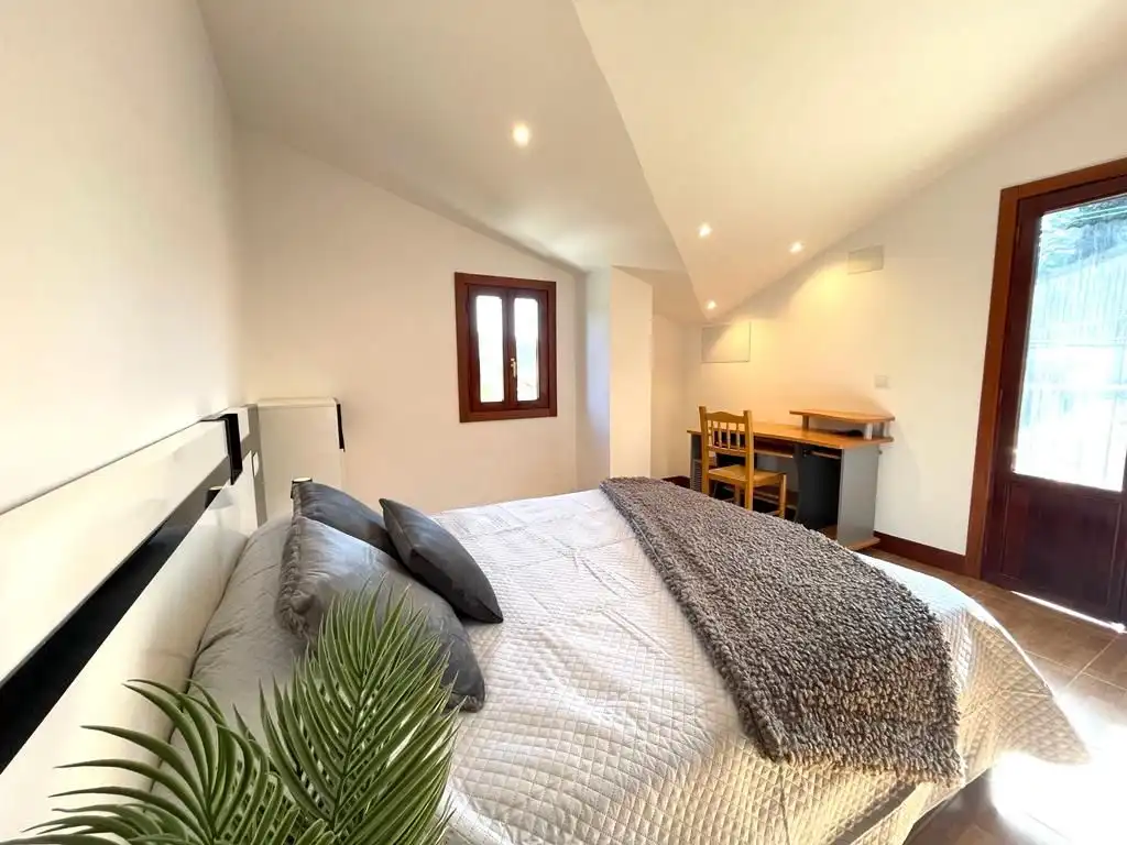 Habitación de Finca rústica en venta en Amezketa con Calefacción, Jardín privado y Terraza
