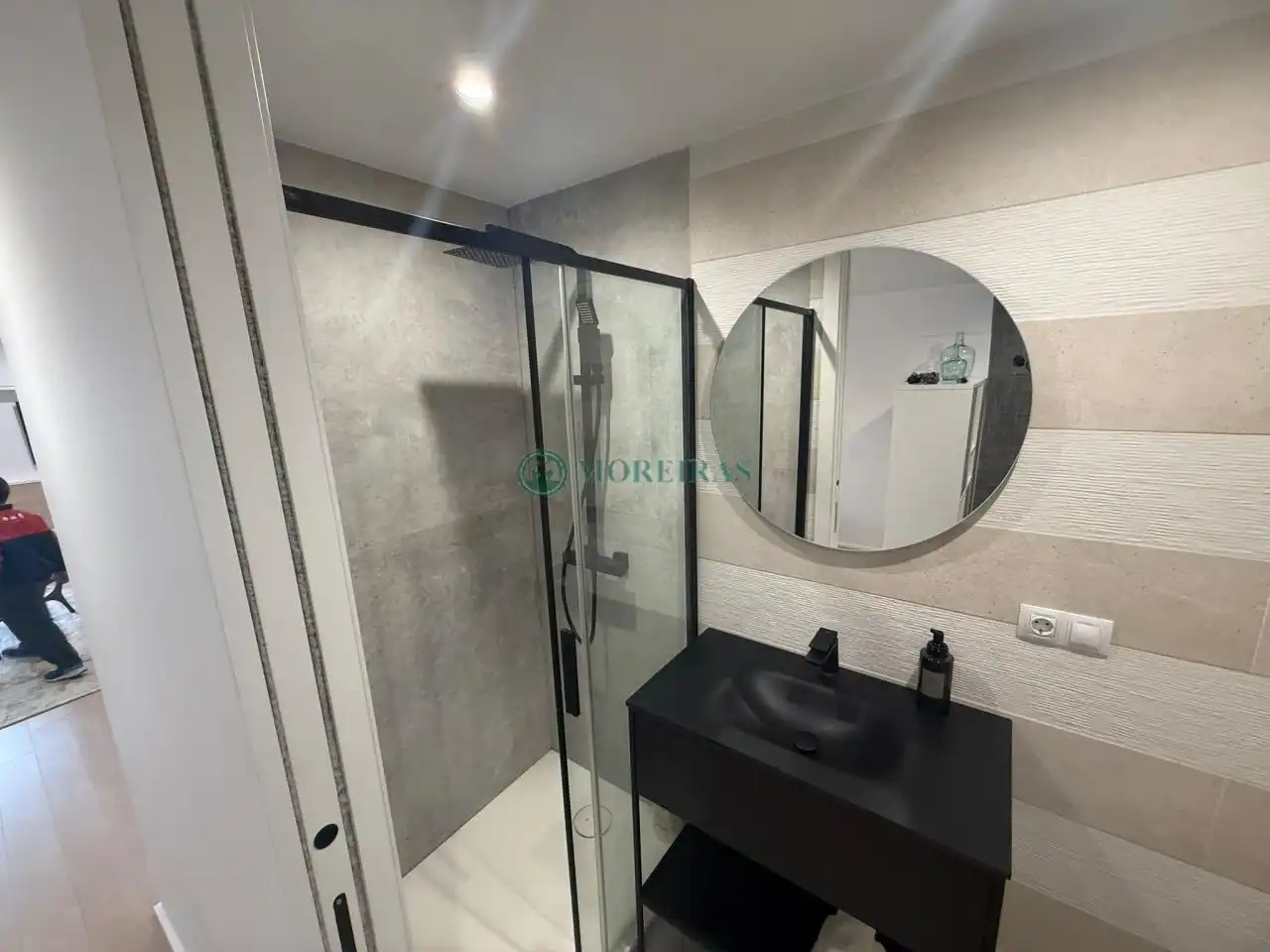 Baño de Piso en venta en Ourense Capital  con Aire acondicionado, Calefacción y Terraza