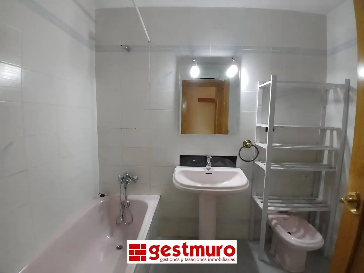 Baño de Piso de alquiler en Cartagena ciudad