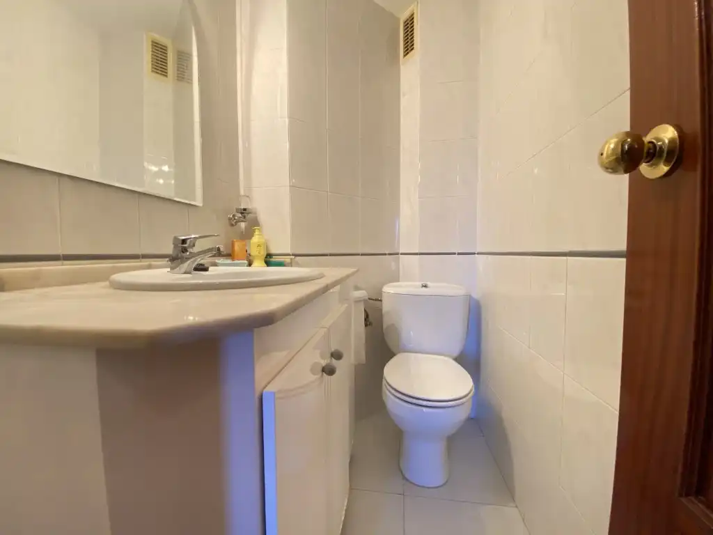 Piso en venta en Calle Padre Vela, Parque Ribalta - Plaza de Toros