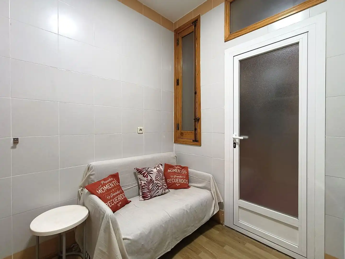 Habitación de Piso de alquiler en Madrid con Calefacción, Terraza y Amueblado