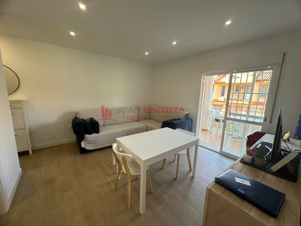 Living room of Apartment for sale in La Antilla