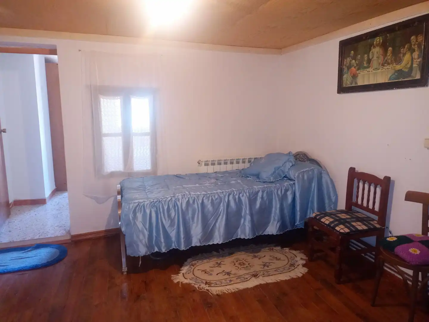 Habitación de Casa adosada en venta en Cepeda la Mora con Calefacción