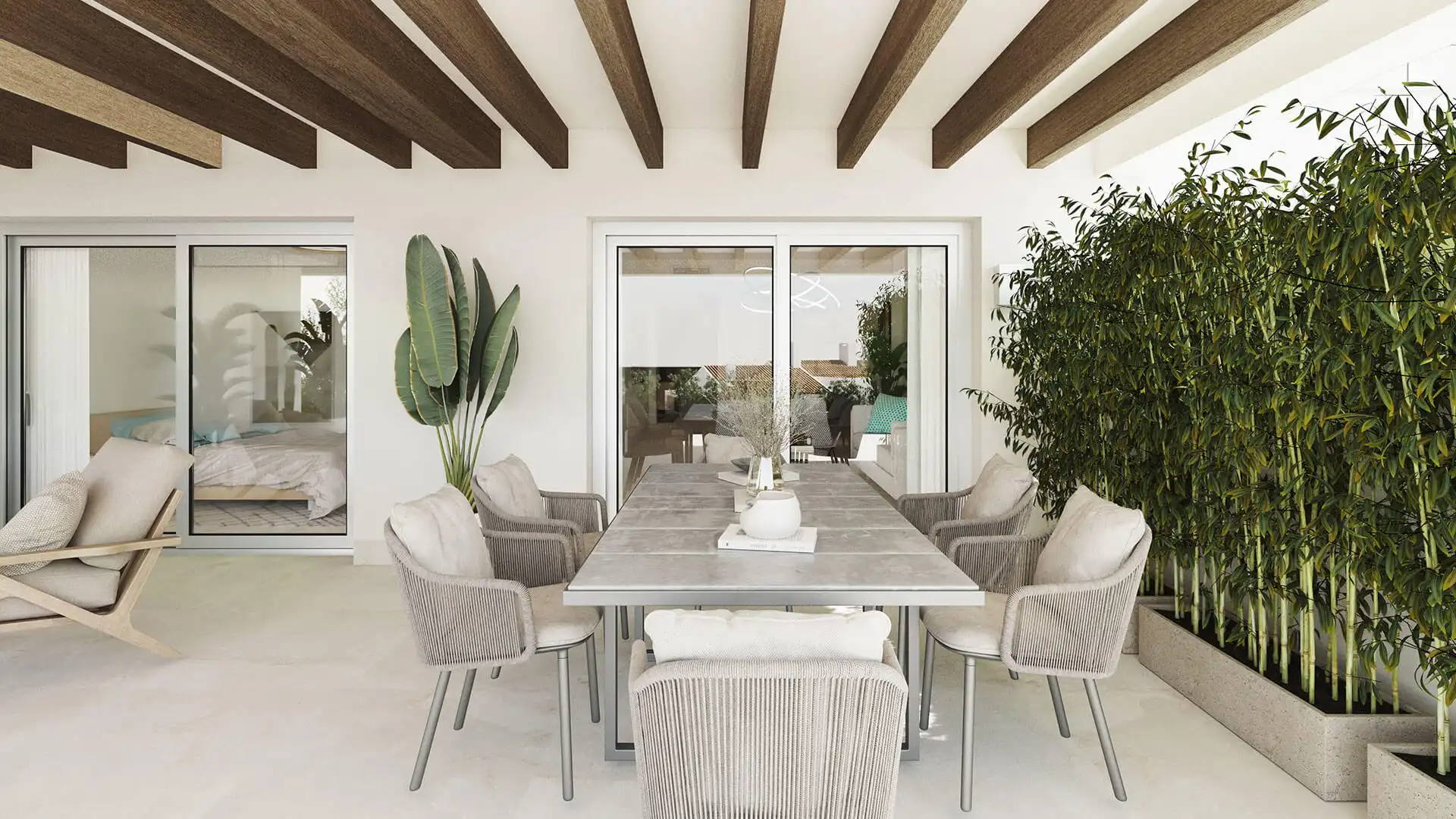 Home with terrace for sale in El Paraíso, imagen 6