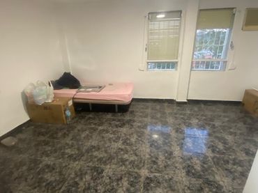 Appartamento con balcone in vendita a Plaza Acacias
