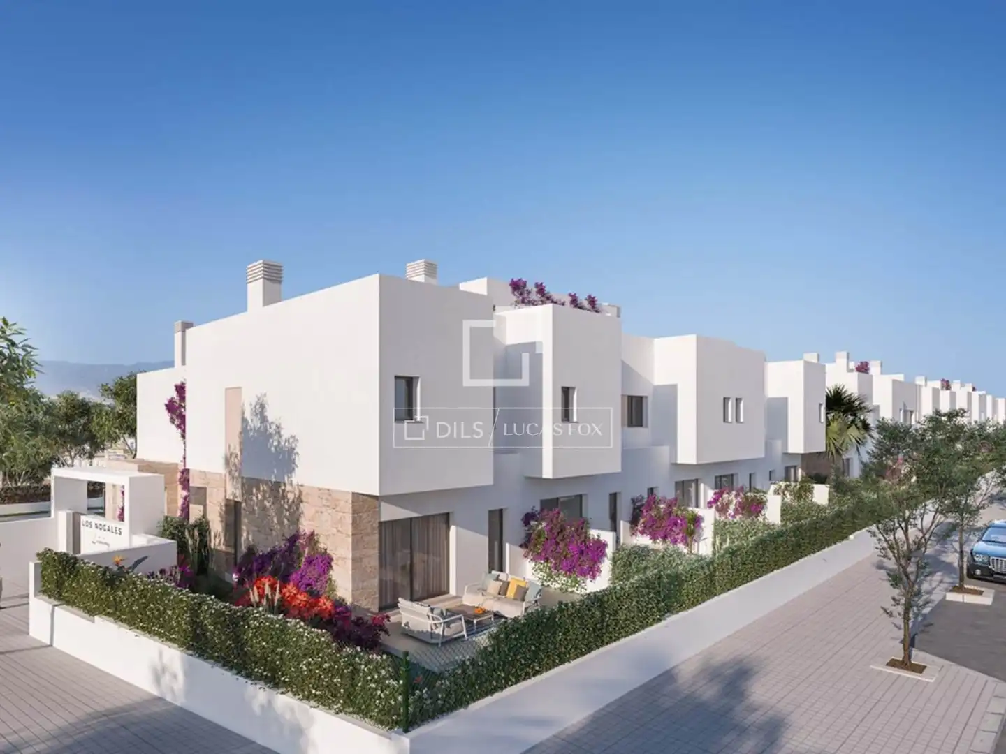 Vista exterior de Casa o chalet en venta en Málaga con Aire acondicionado, Calefacción y Jardín privado
