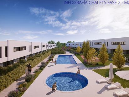 Single-family semi-detached for sale in  Gran Vía, 12, Camarma de Esteruelas