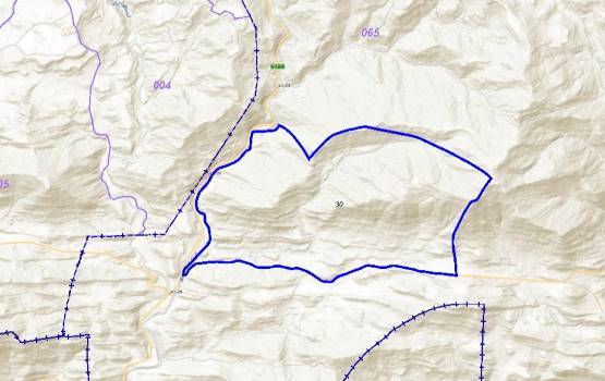 Terreno residencial en Venta en PARTIDA BATARAGUÁ. POLÍGONO 65, PARCELAS 30 Y 41, 65 en Poblaciones sur