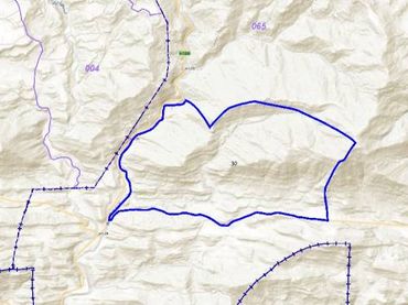 Grundstücke und Bauplätze zum Verkauf in PARTIDA BATARAGUÁ. POLÍGONO 65, PARCELAS 30 Y 41 65