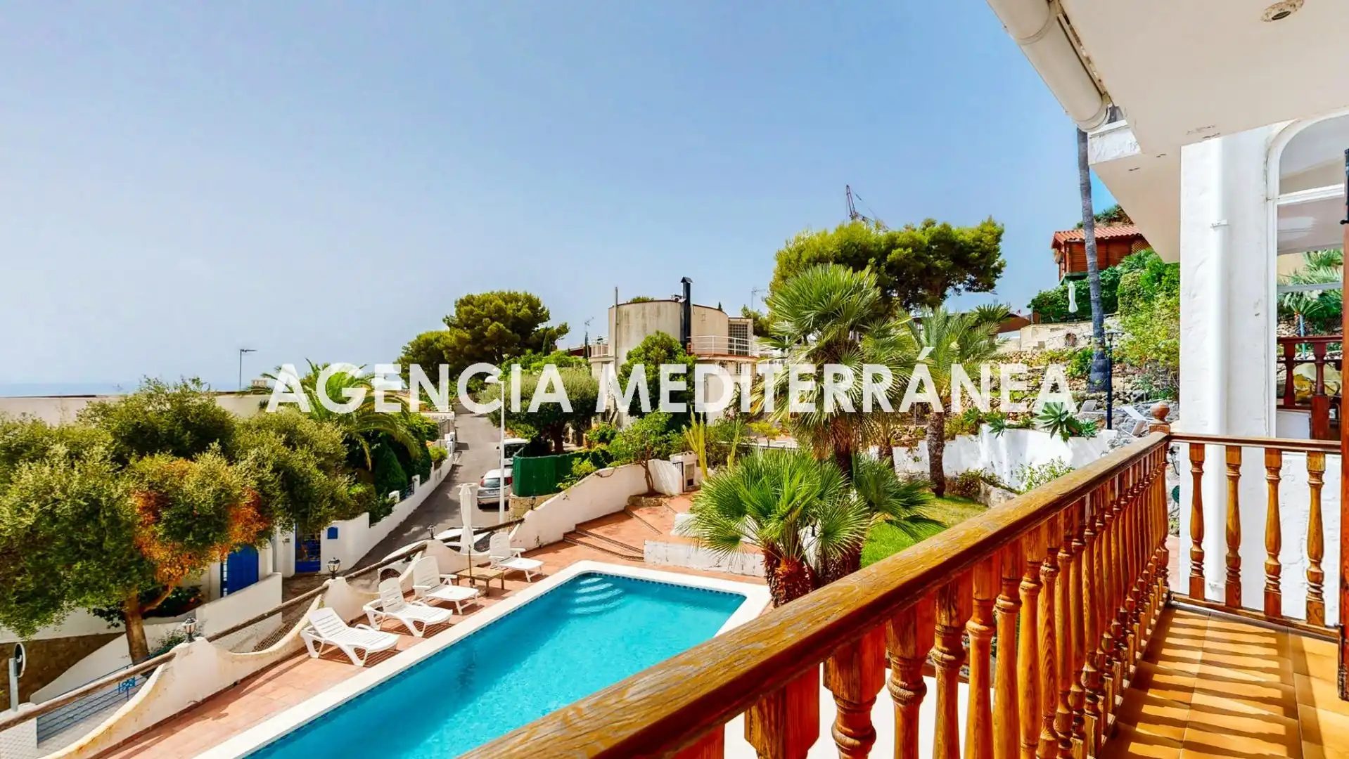 Villa avec terrasse à vendre à Urbanizacion PLAYETAS, imagen 5