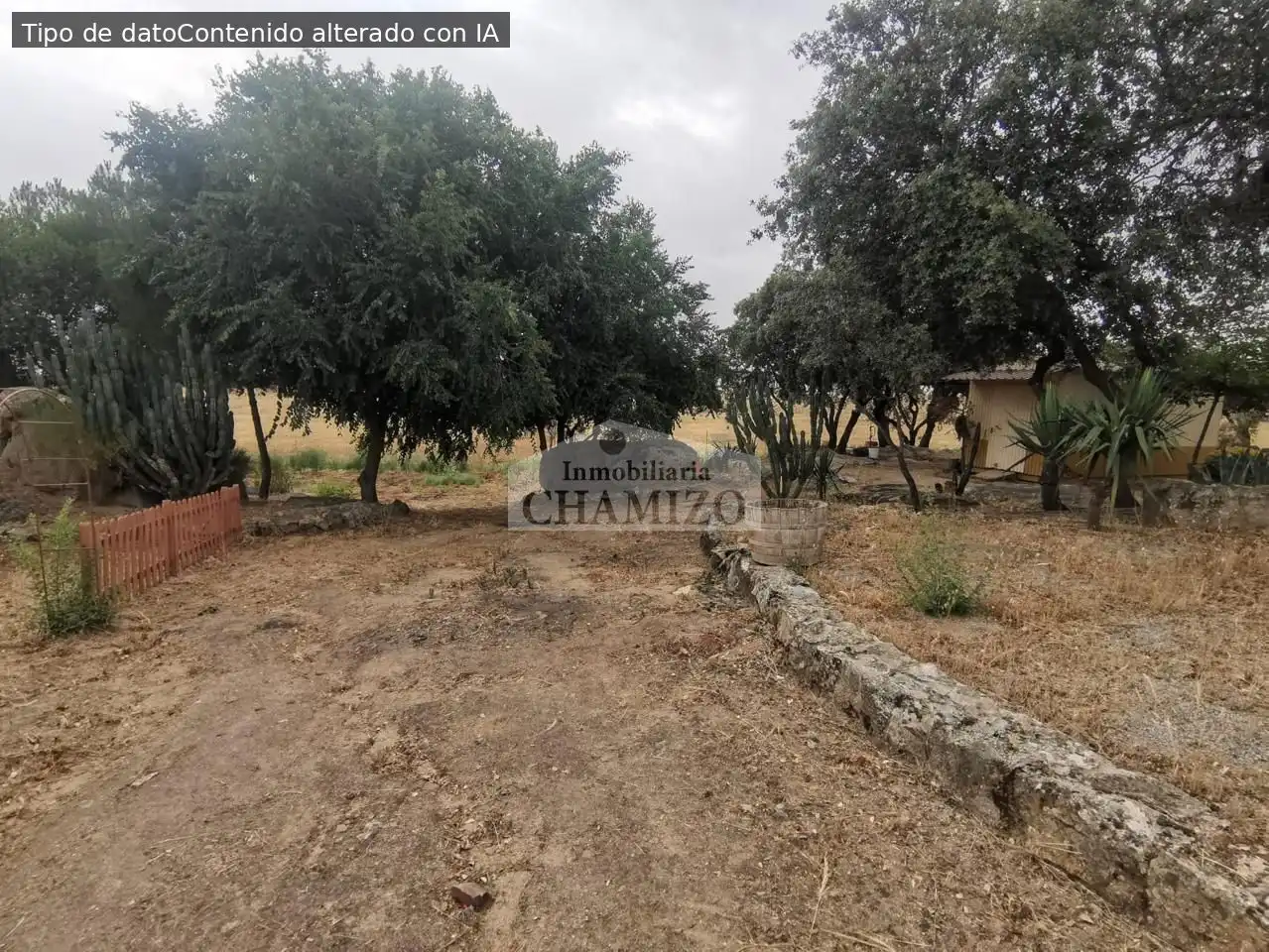 Casa o chalet en venta en Campanario con Jardín privado, Trastero y Piscina