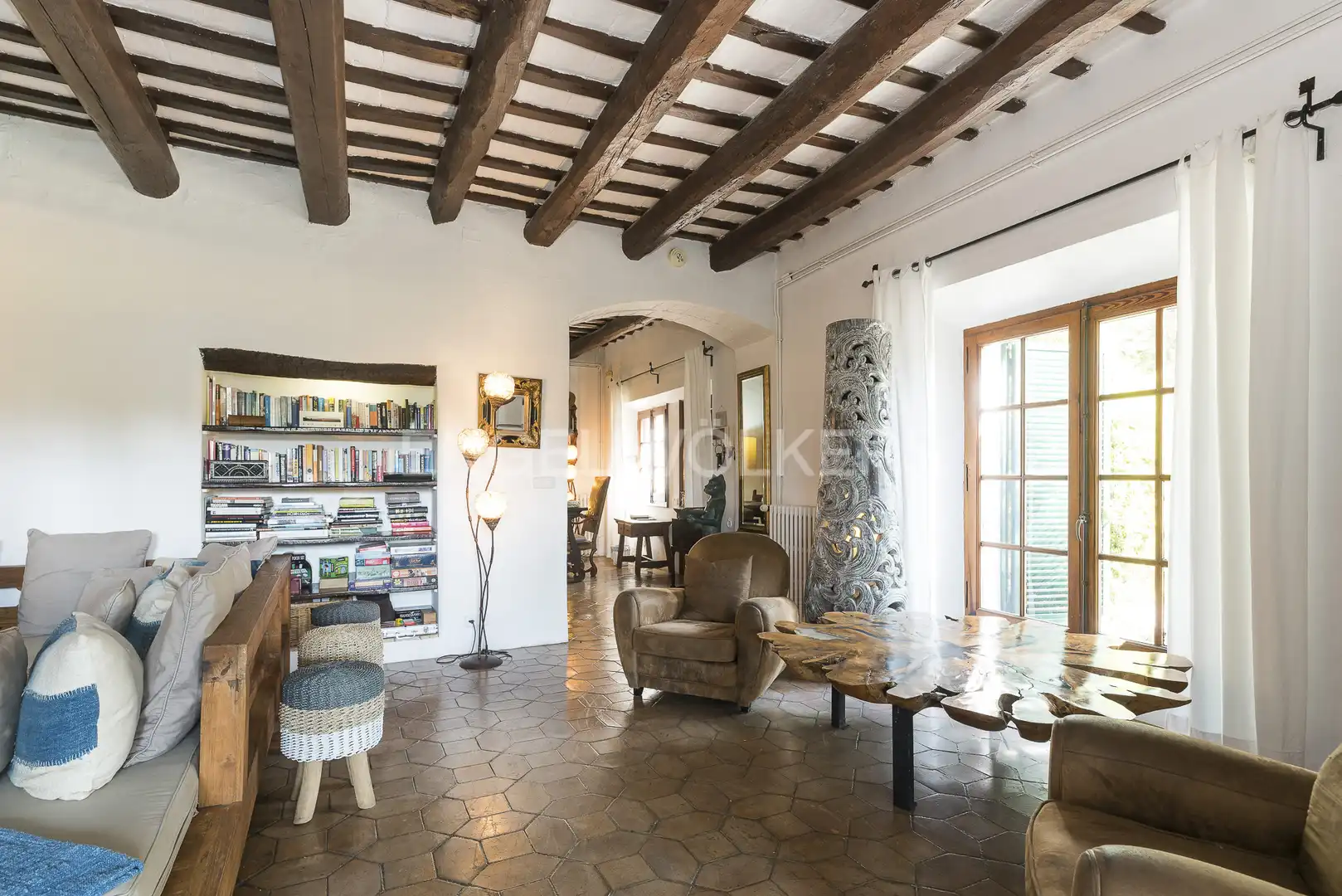 Living room of Buildings for sale in Sant Pere de Ribes