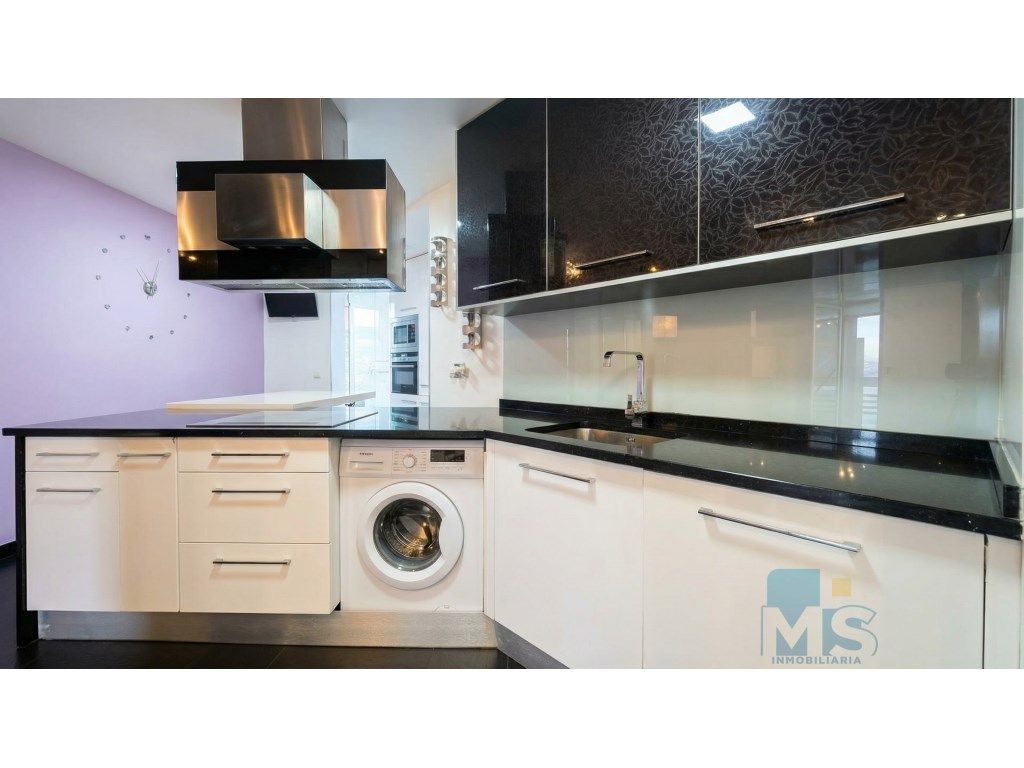 Piso en venta en Bidebieta, Miracruz - Bidebieta