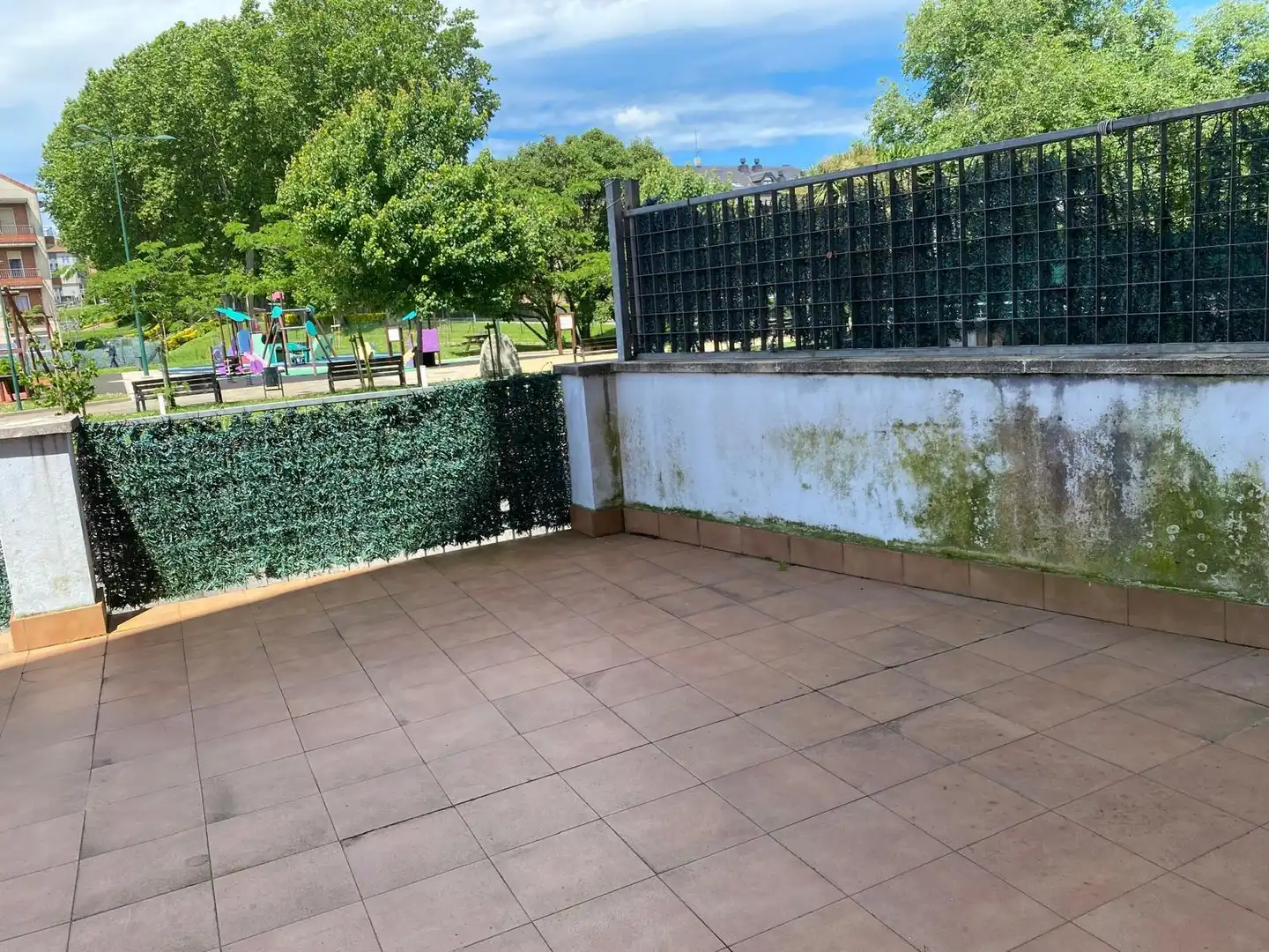Terrace of Flat for sale in El Astillero    with Terrace