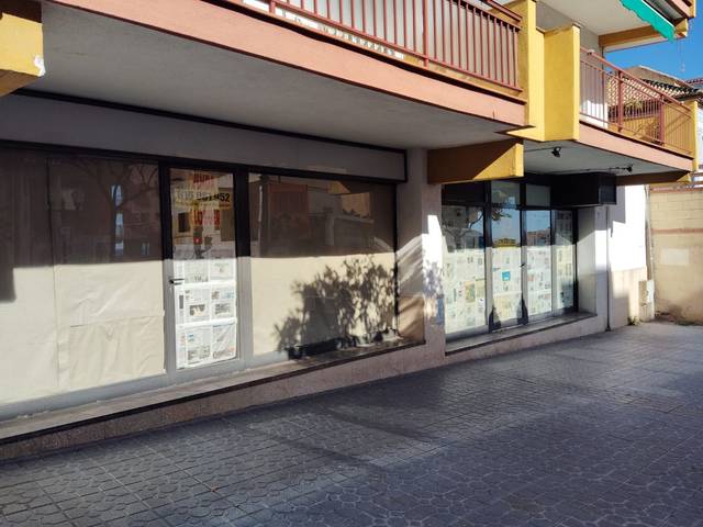 Local comercial en Alquiler en Via Augusta, 28 en Llevant