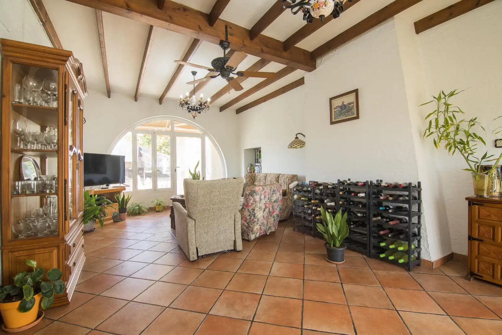 Villa con giardino in vendita a Peña de las Águilas, imagen 10