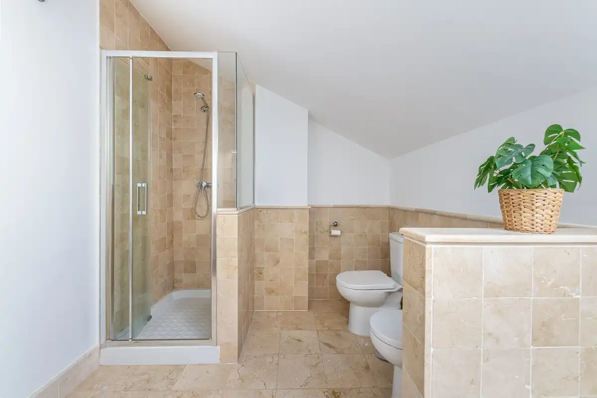Villa mit Pool zum Verkauf in Benalmádena pueblo, imagen 8