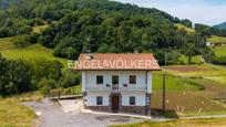 Exterior view of House or chalet for sale in Elduain  with Heating, Private garden and Parquet flooring