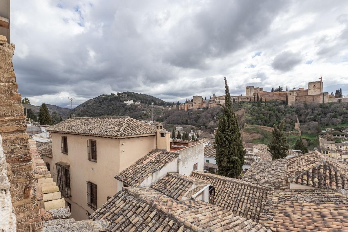 House or chalet for sale in Barrio de Albaicín
