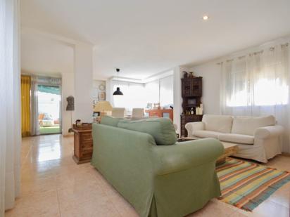 Living room of Attic for sale in  Granada Capital