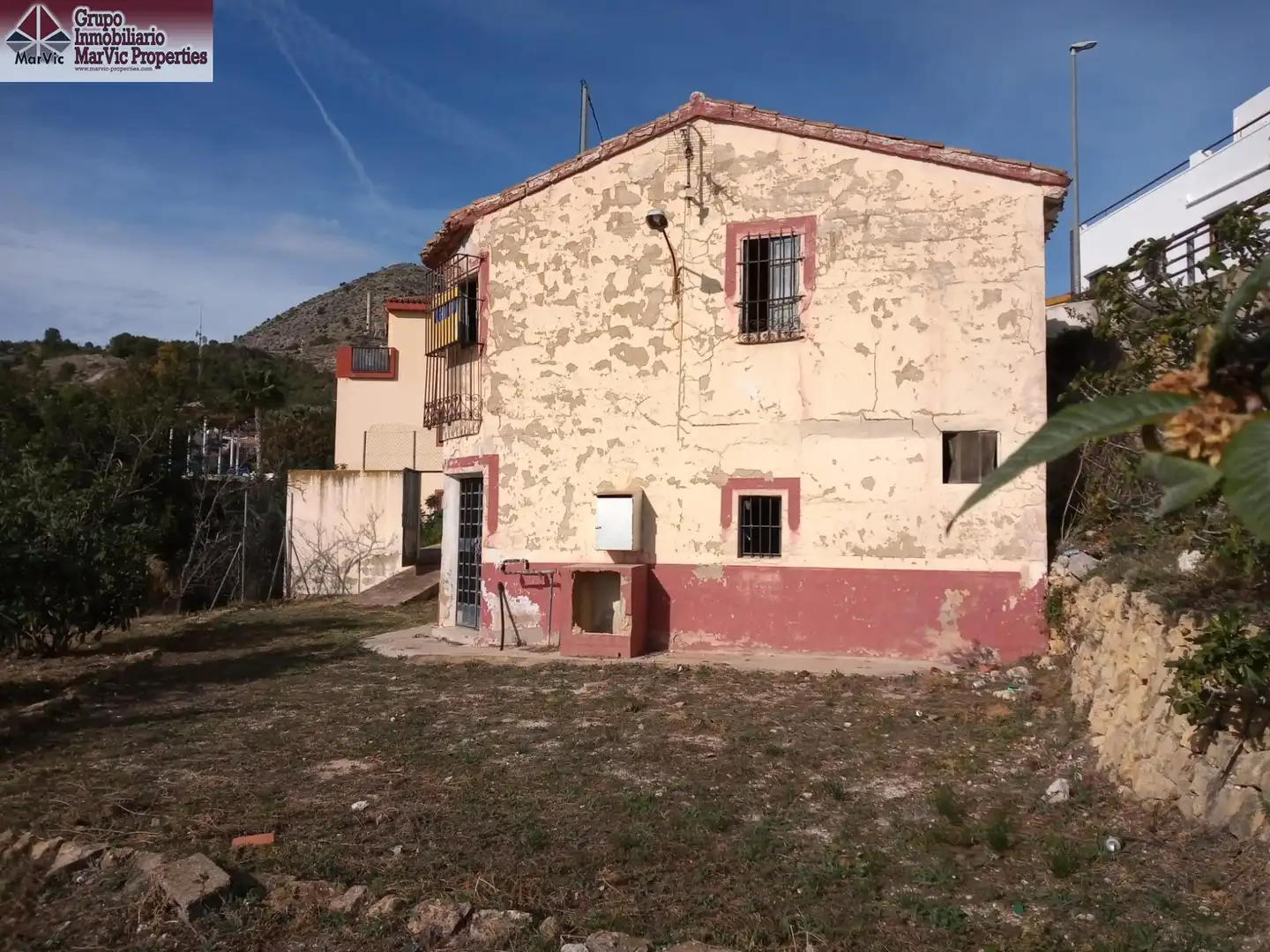 Casa rústica en venda a Callosa d'en Sarrià, imagen 4